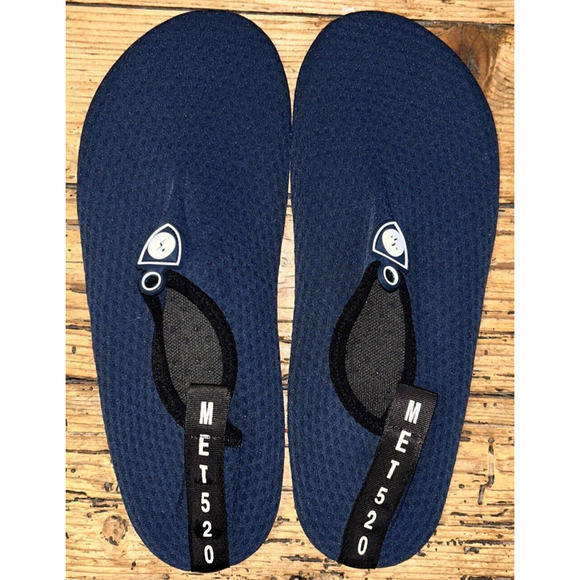 Simari Men’s Size 46 US size 12 Navy Water Shoes NWT - Picture 1 of 5